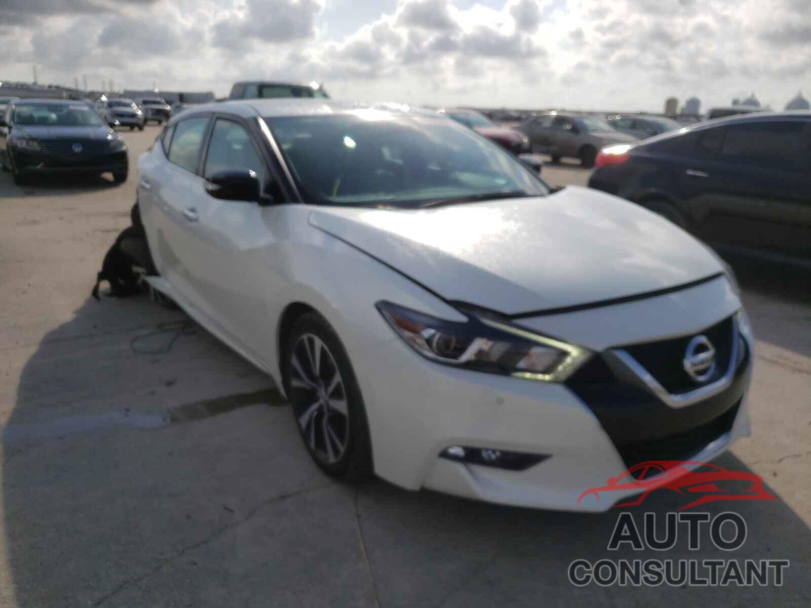 NISSAN MAXIMA 2018 - 1N4AA6AP2JC397796