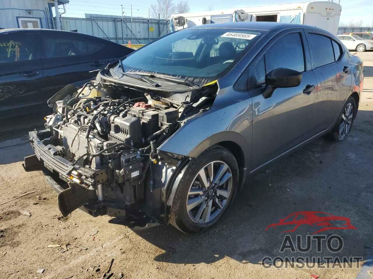 NISSAN VERSA 2024 - 3N1CN8DV7RL846390