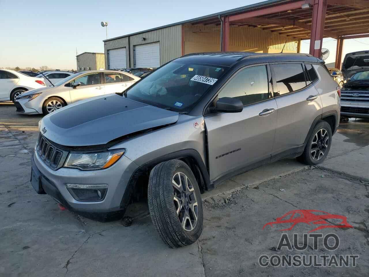 JEEP COMPASS 2019 - 3C4NJDDBXKT722037