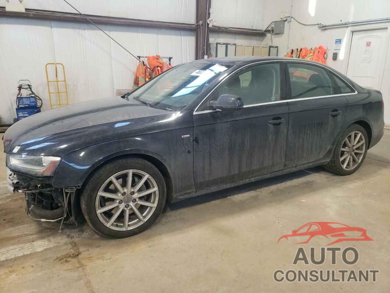 AUDI A4 2015 - WAUFFCFL8FN022588