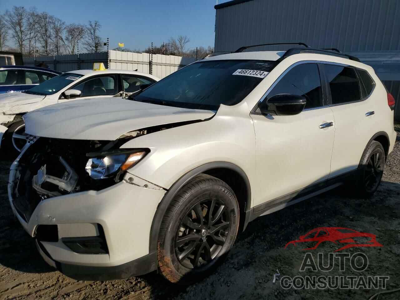 NISSAN ROGUE 2017 - 5N1AT2MT2HC848723