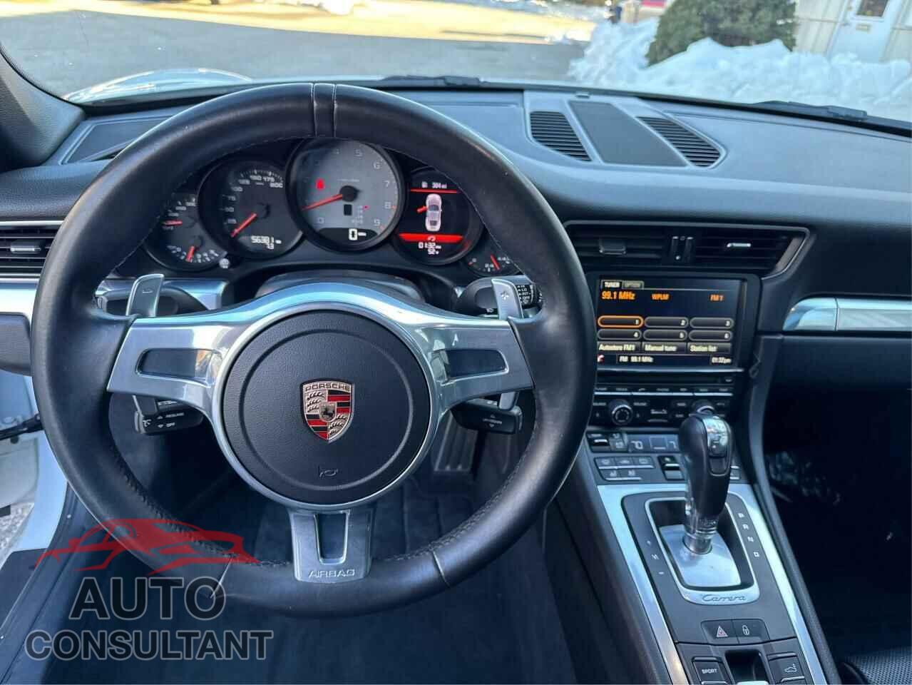 PORSCHE 911 2014 - WP0AB2A90ES120805