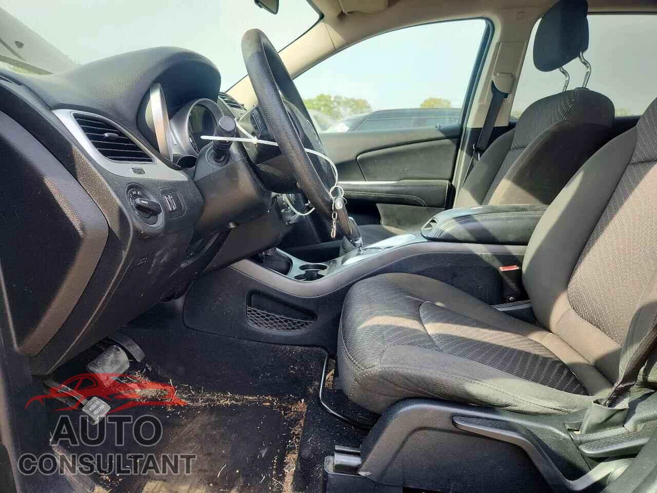 DODGE JOURNEY 2017 - 3C4PDCAB6HT582558
