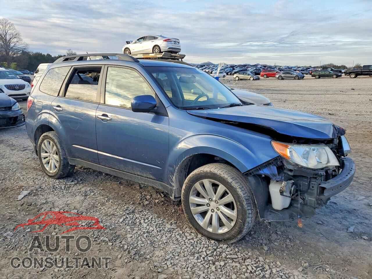SUBARU FORESTER 2013 - JF2SHAEC6DH415424
