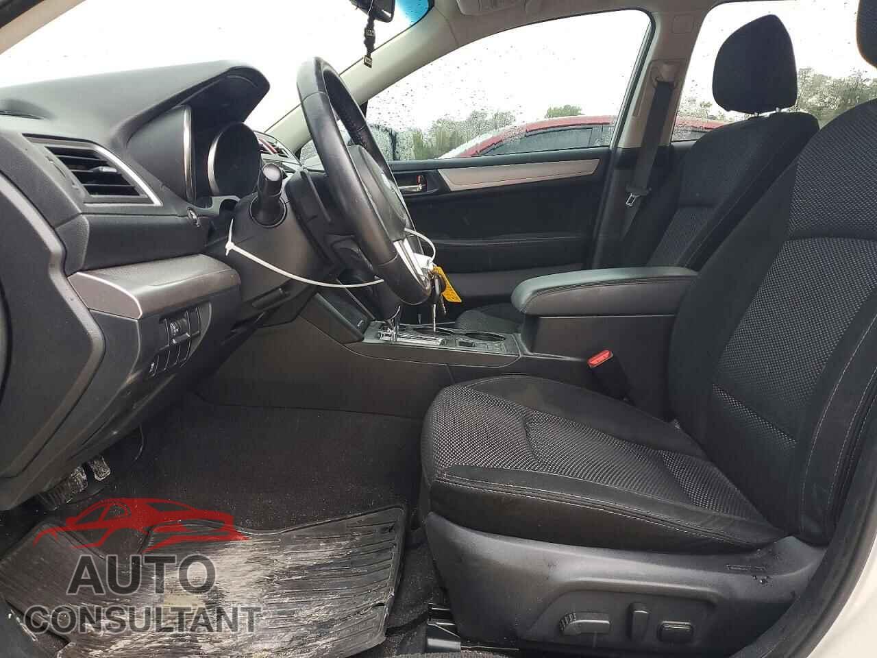 SUBARU OUTBACK 2015 - 4S4BSBCC9F3329898
