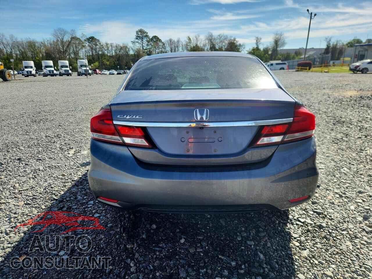 HONDA CIVIC 2014 - 19XFB2F8XEE058032