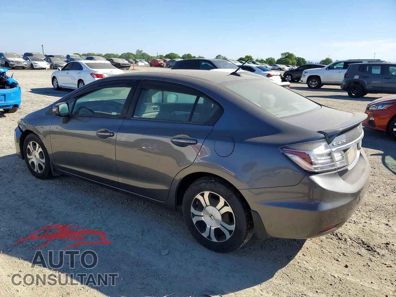 HONDA CIVIC 2013 - 19XFB4F24DE200977
