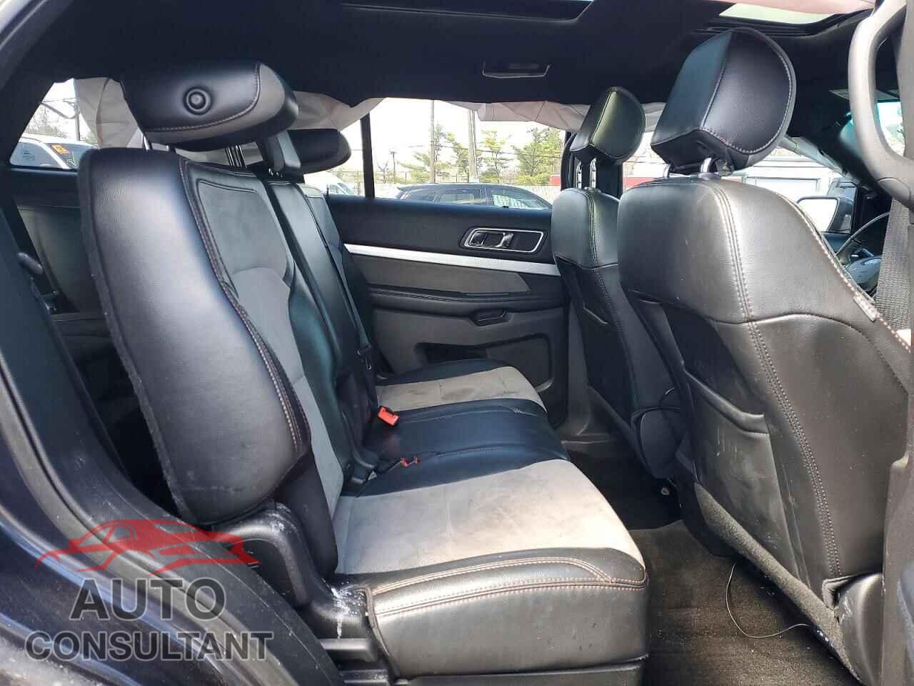 FORD EXPLORER 2017 - 1FM5K8D82HGA83606