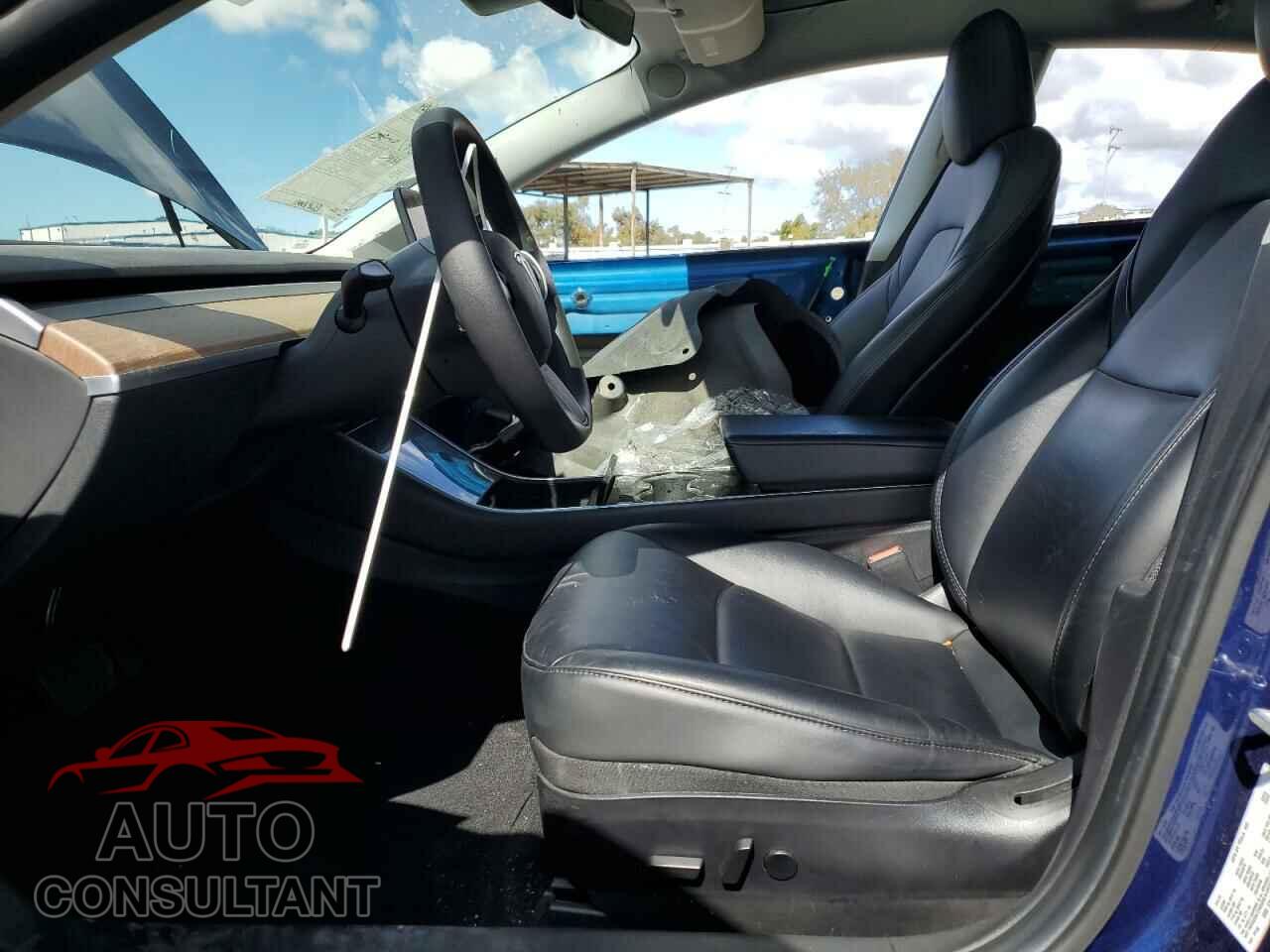 TESLA MODEL 3 2020 - 5YJ3E1EA3LF806281