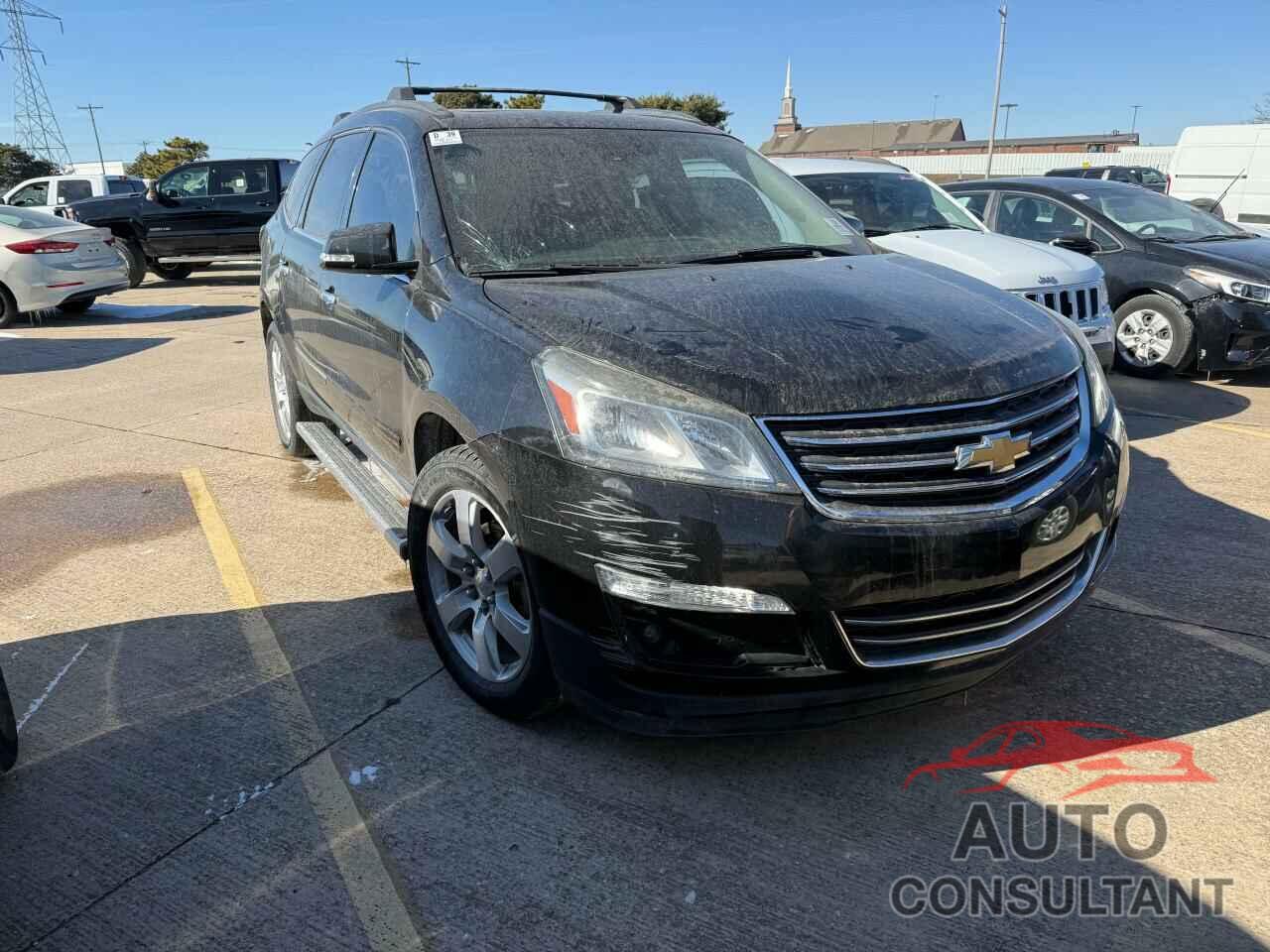 CHEVROLET TRAVERSE 2017 - 1GNKRJKDXHJ115142