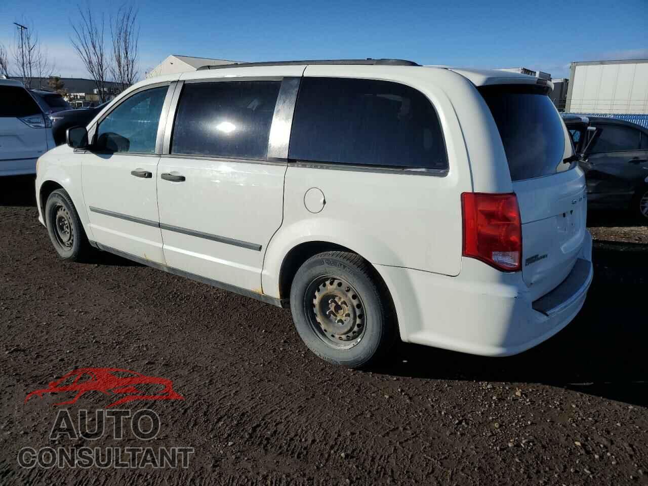 DODGE CARAVAN 2011 - 2D4RN4DGXBR664387