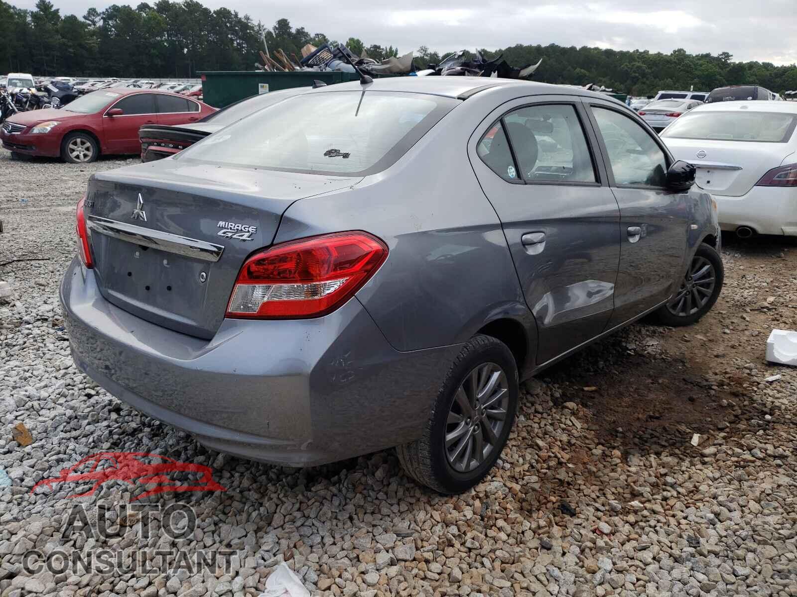 MITSUBISHI MIRAGE 2018 - ML32F3FJ2JHF10187