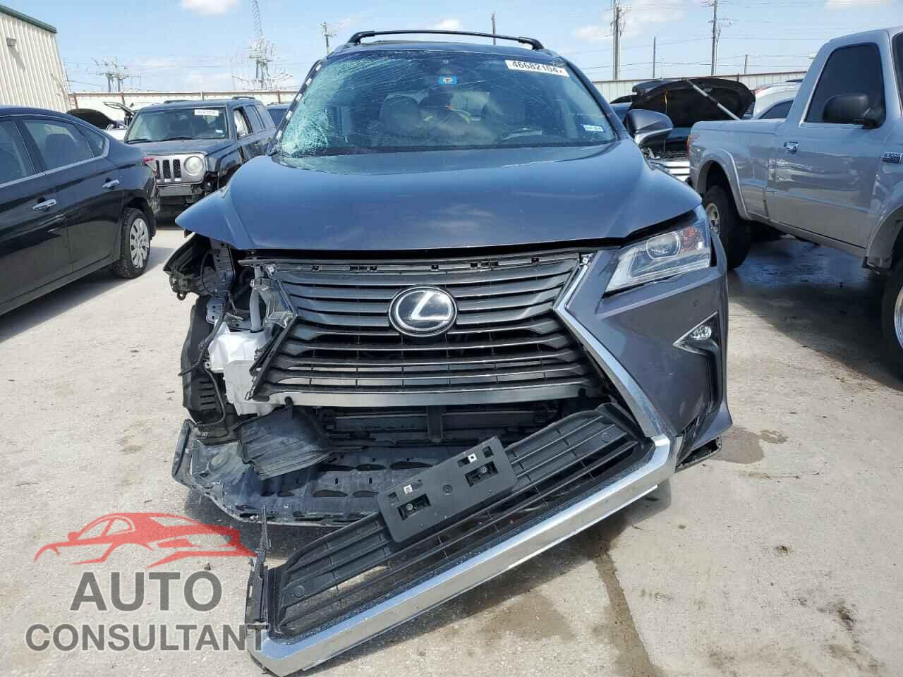 LEXUS RX350 2017 - 2T2ZZMCA2HC067320