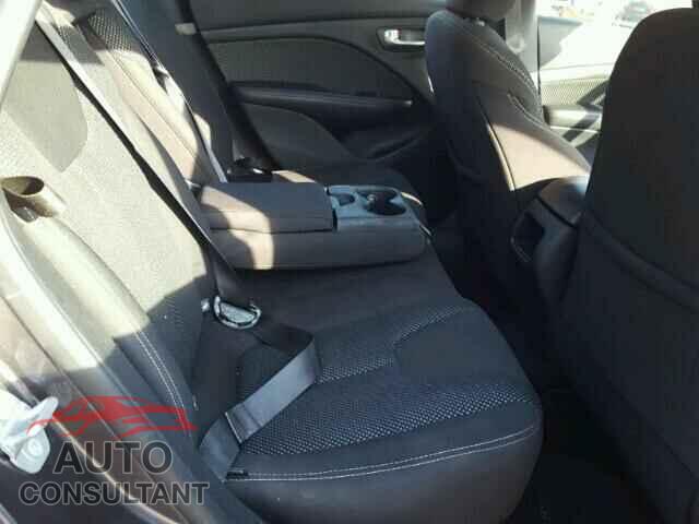 DODGE DART 2016 - 1C3CDFBB0GD563642