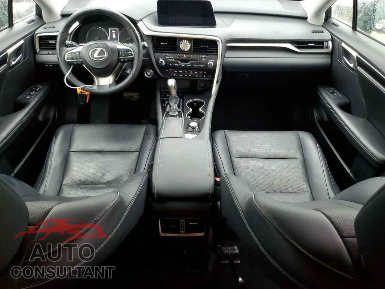 LEXUS RX350 2019 - 2T2ZZMCA4KC137178
