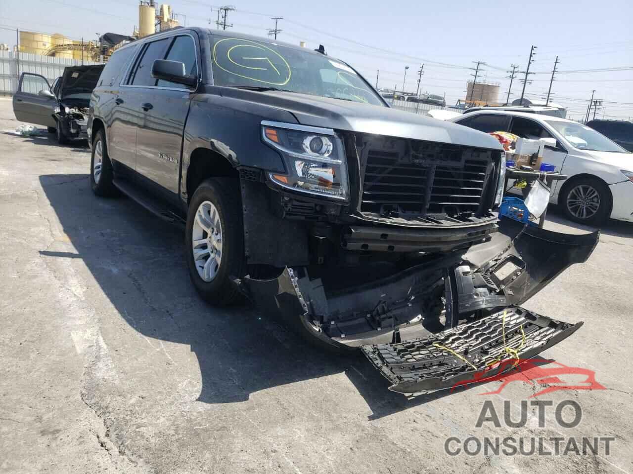 CHEVROLET SUBURBAN 2020 - 1GNSCHKC8LR270719