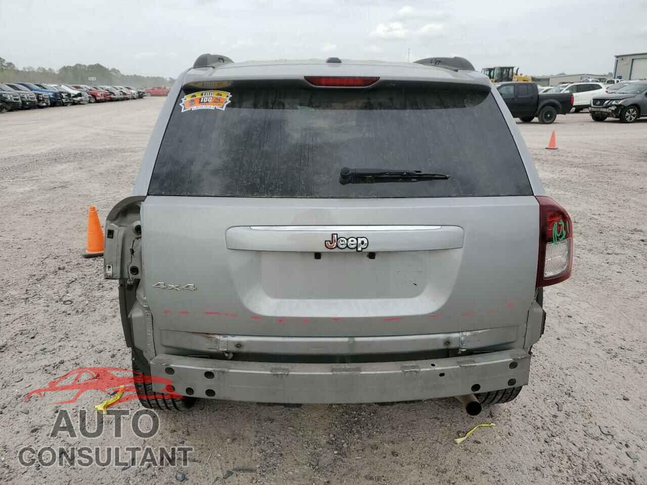 JEEP COMPASS 2016 - 1C4NJDBB0GD778200