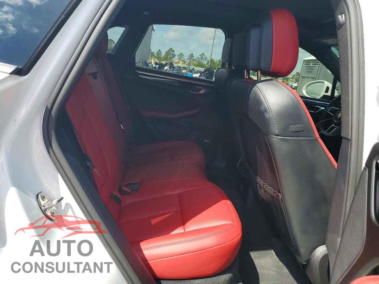 PORSCHE MACAN 2020 - WP1AA2A57LLB08088
