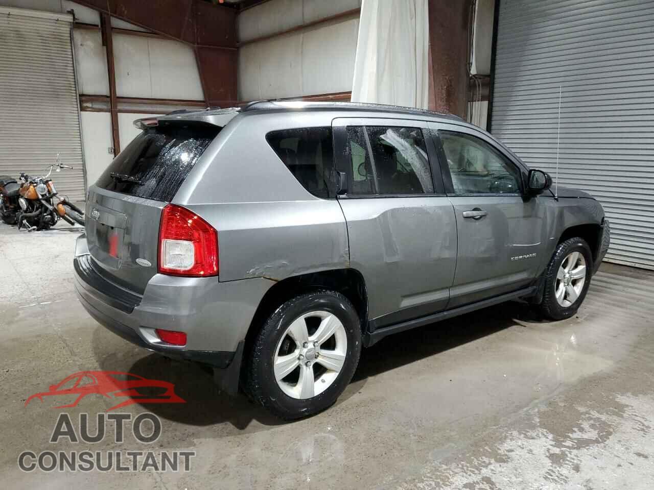 JEEP COMPASS 2012 - 1C4NJDEB1CD559901