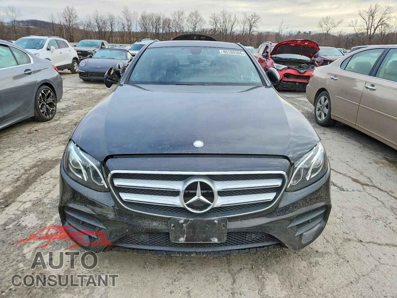 MERCEDES-BENZ E-CLASS 2017 - WDDZF4KB9HA014096