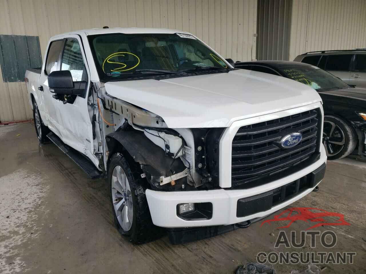 FORD F-150 2017 - 1FTEW1EP8HFC30894
