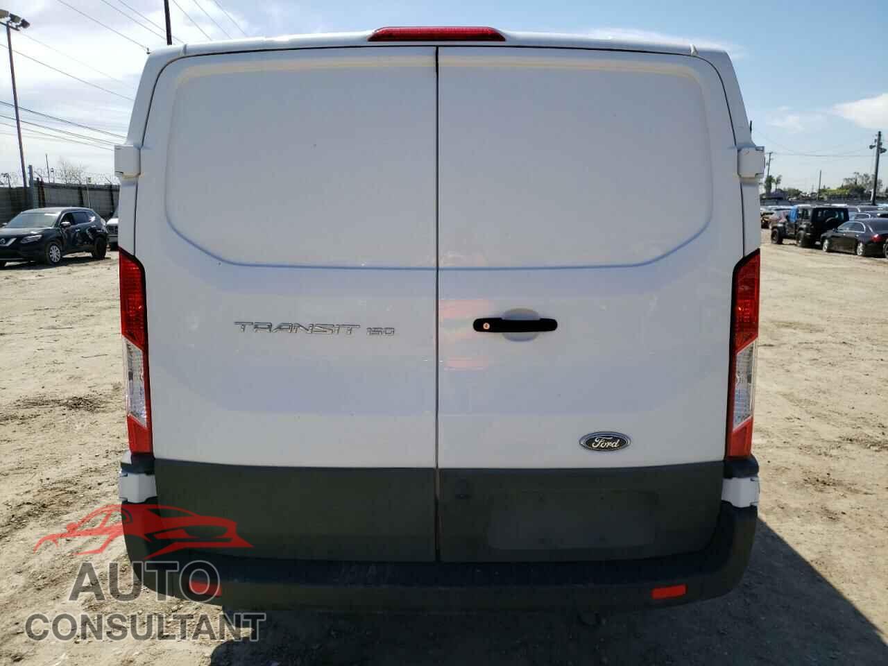 FORD TRANSIT 2020 - 1FTYE1Y86LKB62051