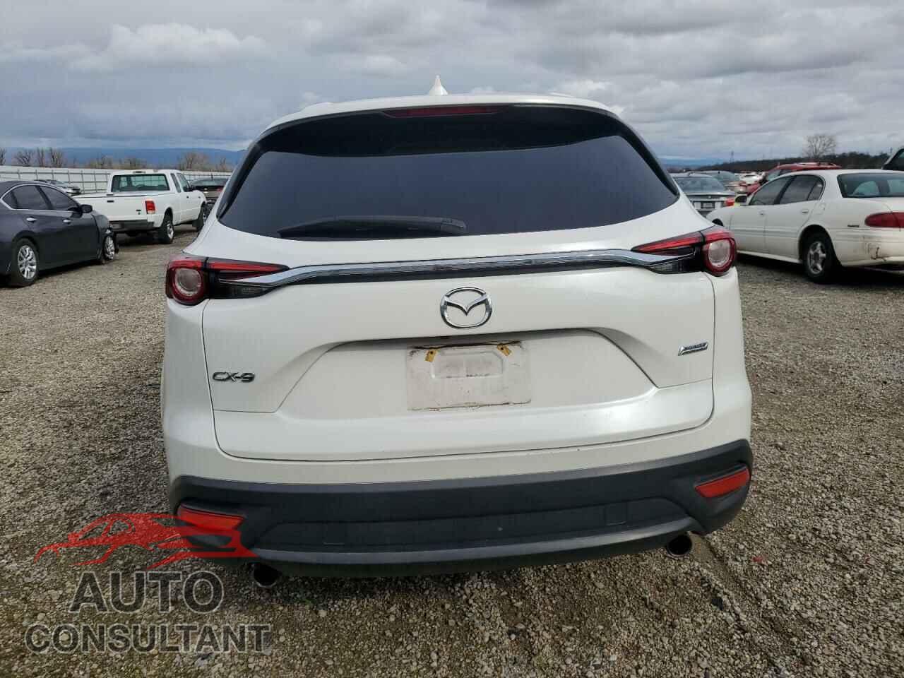 MAZDA CX-9 2018 - JM3TCACY7J0220689