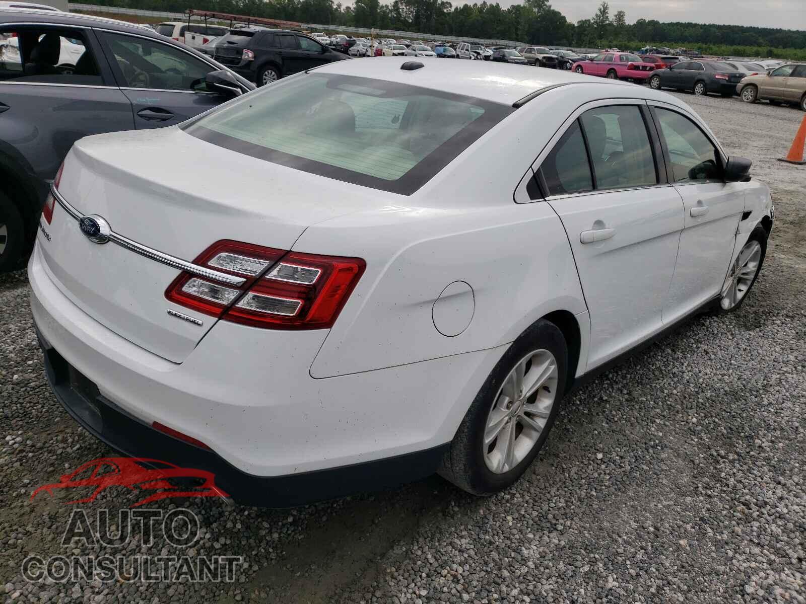 FORD TAURUS 2016 - 1FAHP2D82GG116270