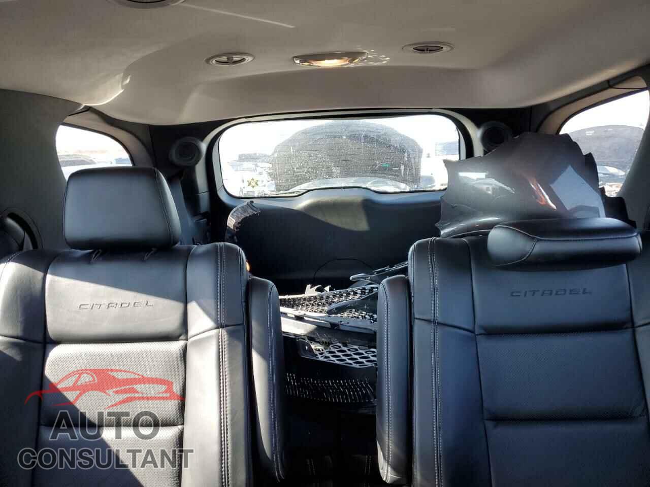 DODGE DURANGO 2014 - 1C4RDJEG3EC508556