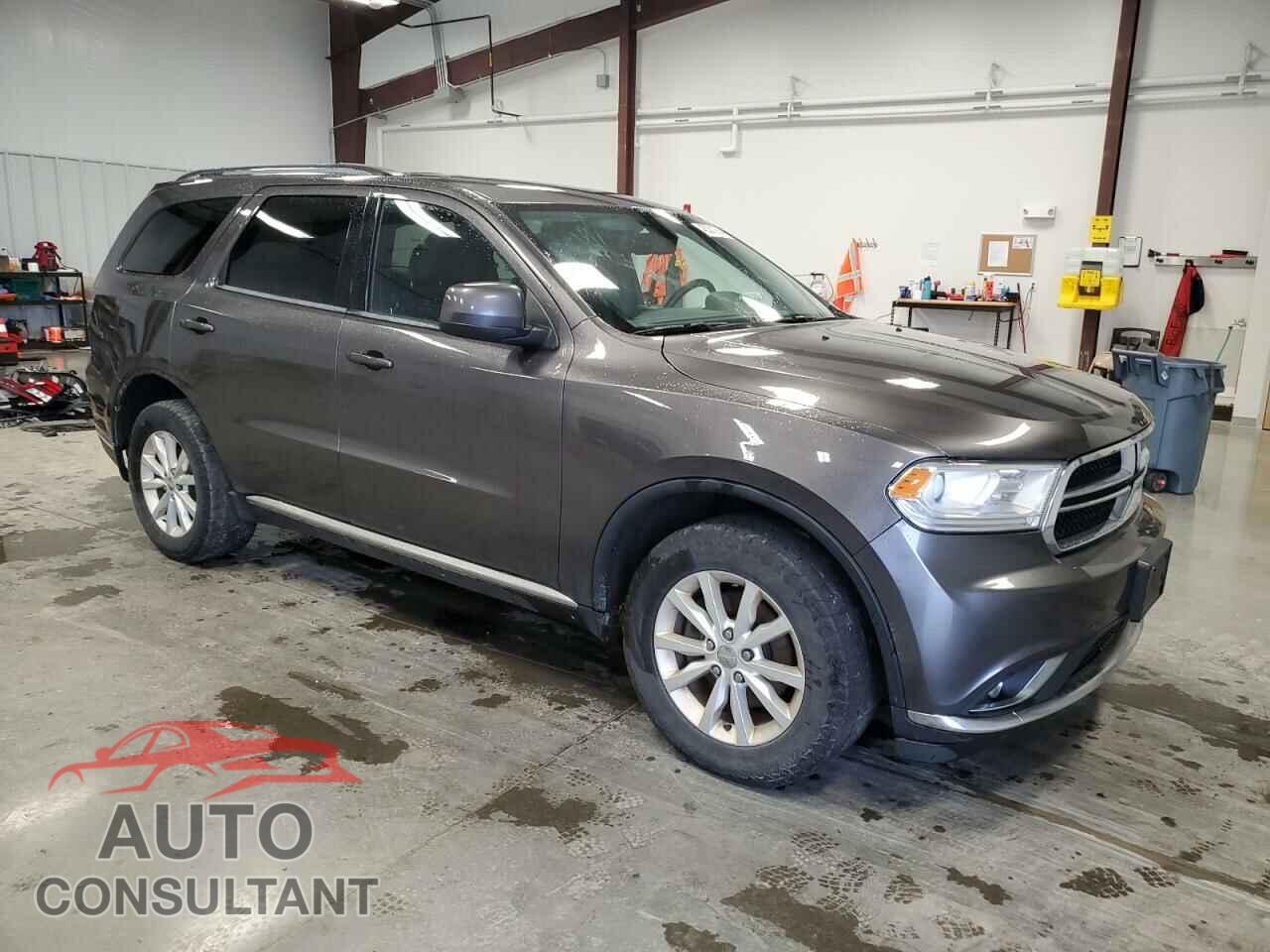 DODGE DURANGO 2014 - 1C4RDJAG4EC972672