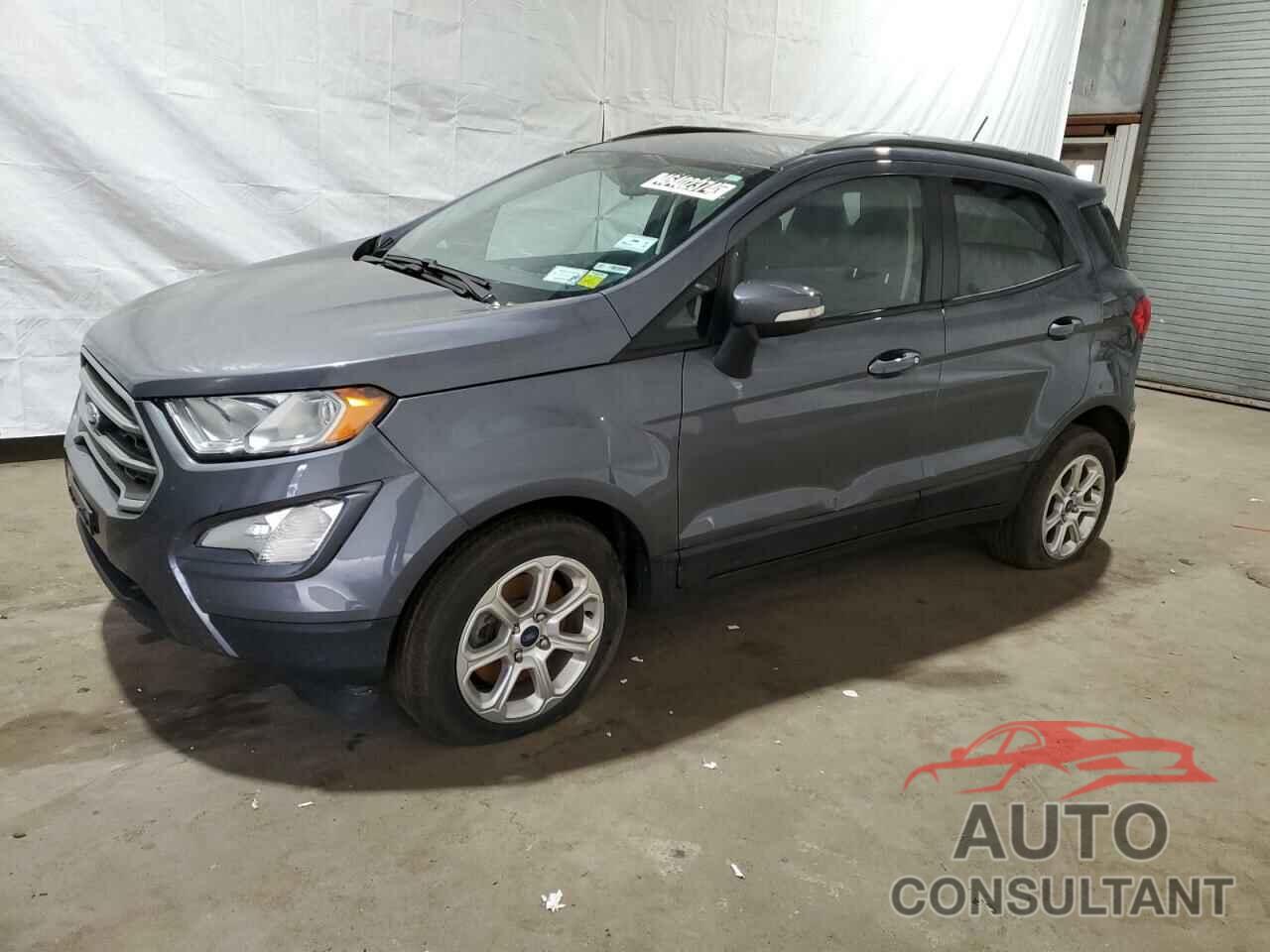 FORD ECOSPORT 2018 - MAJ3P1TE0JC228981