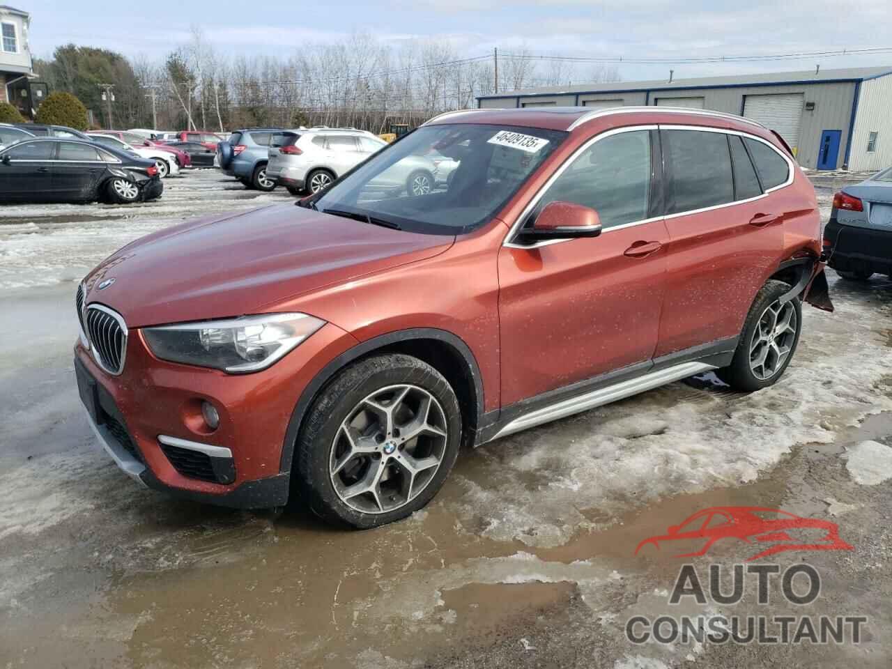 BMW X1 2019 - WBXHT3C5XK3H35269