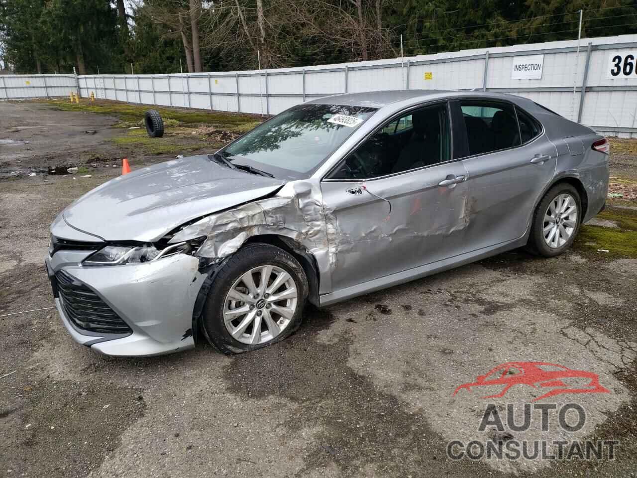 TOYOTA CAMRY 2019 - 4T1B11HKXKU844796