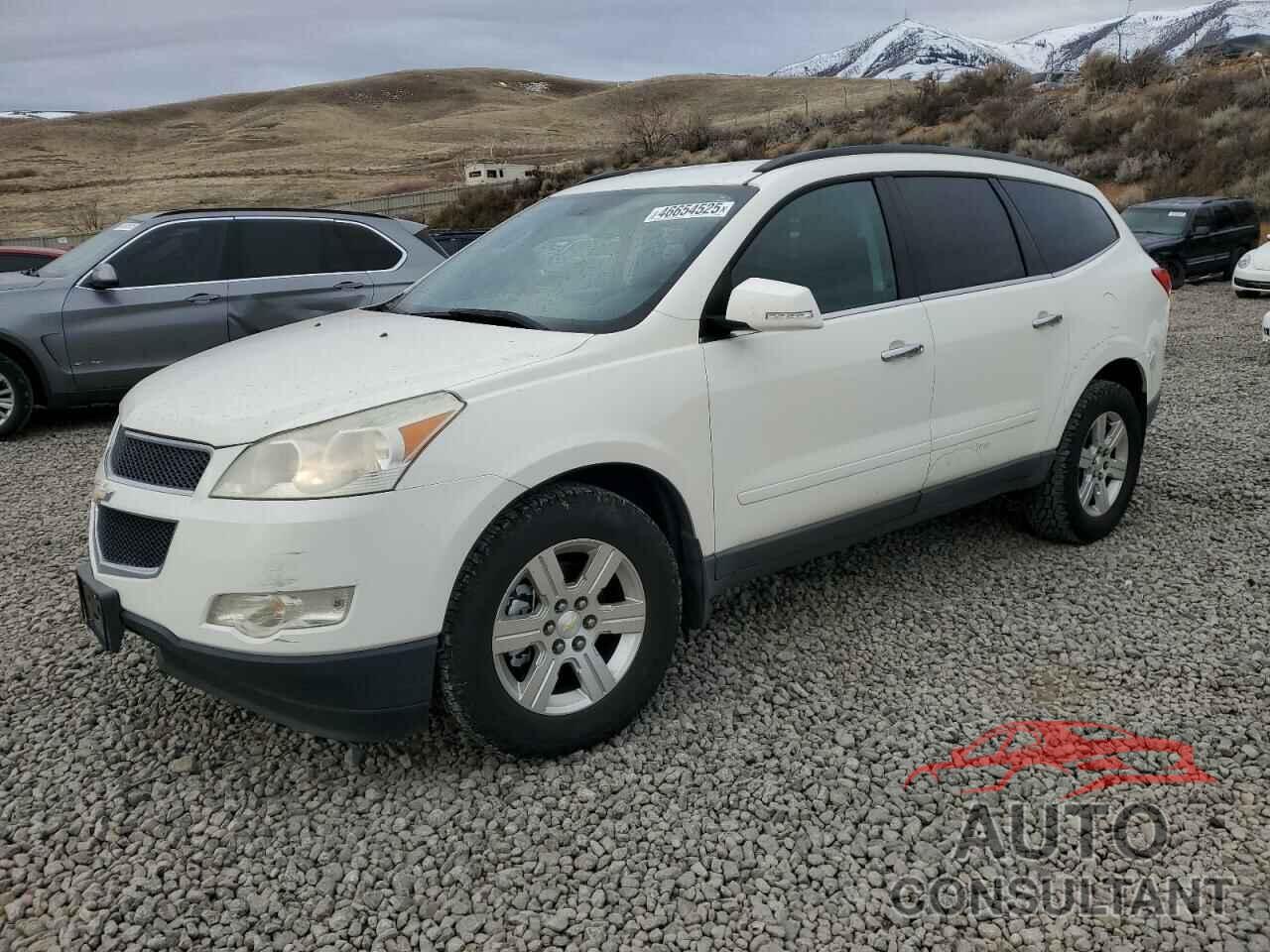 CHEVROLET TRAVERSE 2011 - 1GNKVJED3BJ369628
