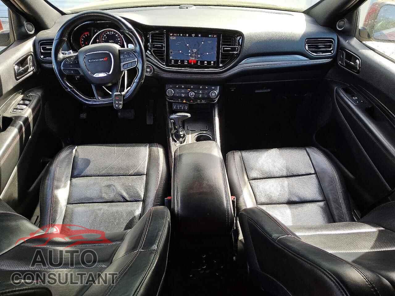 DODGE DURANGO 2021 - 1C4SDJCT8MC801420