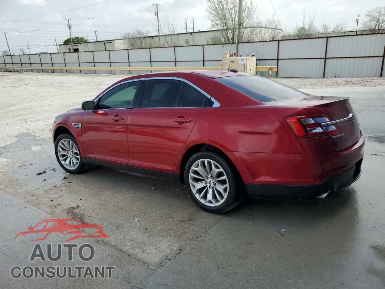 FORD TAURUS 2018 - 1FAHP2F8XJG109488