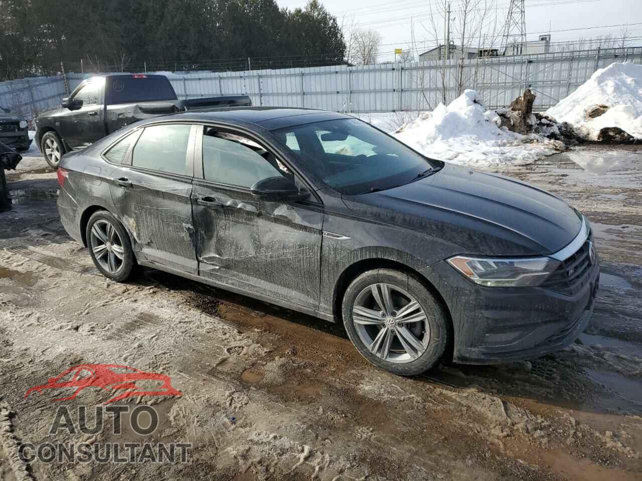 VOLKSWAGEN JETTA 2020 - 3VWEB7BU5LM012815