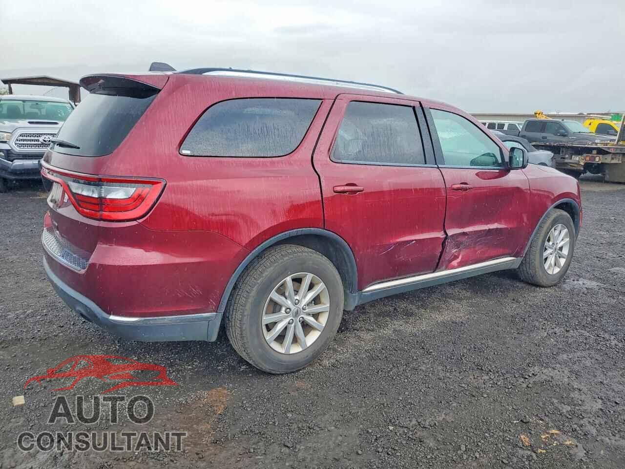 DODGE DURANGO 2023 - 1C4RDHAG4PC624849