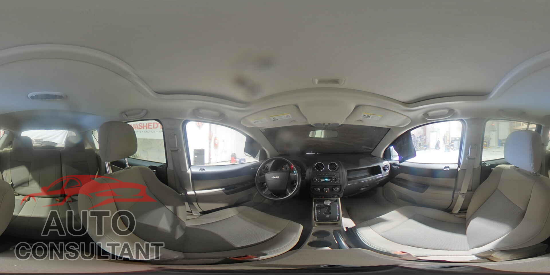 JEEP COMPASS 2010 - 1J4NF4FB2AD513114