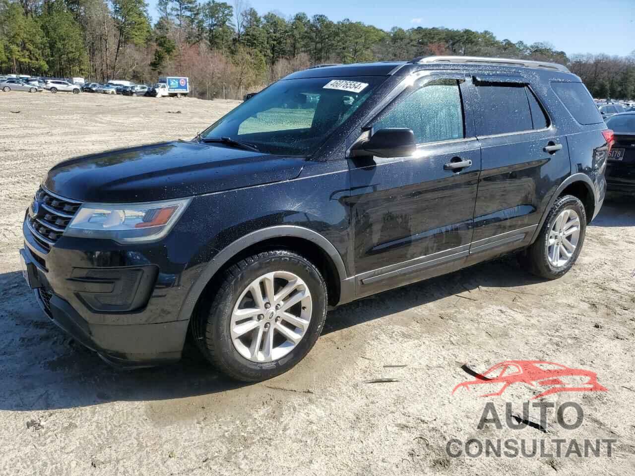 FORD EXPLORER 2016 - 1FM5K7B86GGB69190