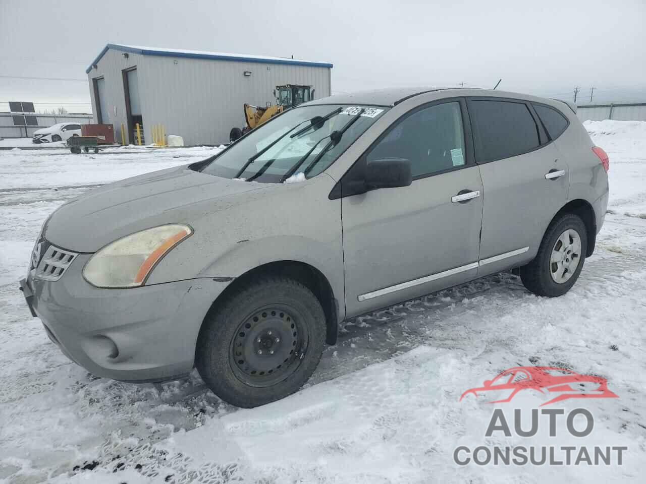 NISSAN ROGUE 2012 - JN8AS5MT3CW274234