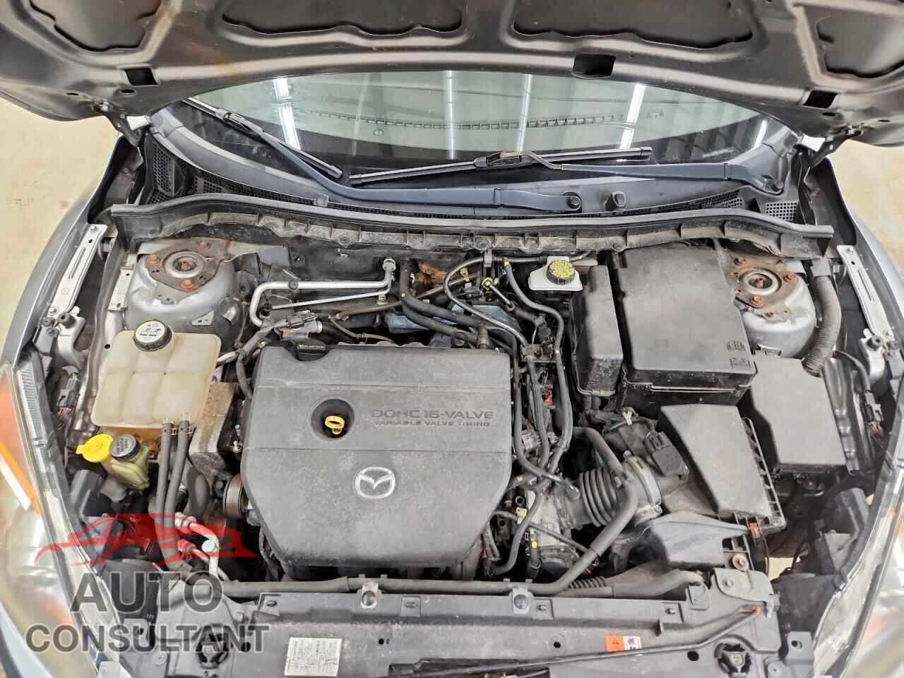 MAZDA 3 2011 - JM1BL1UG7B1462873