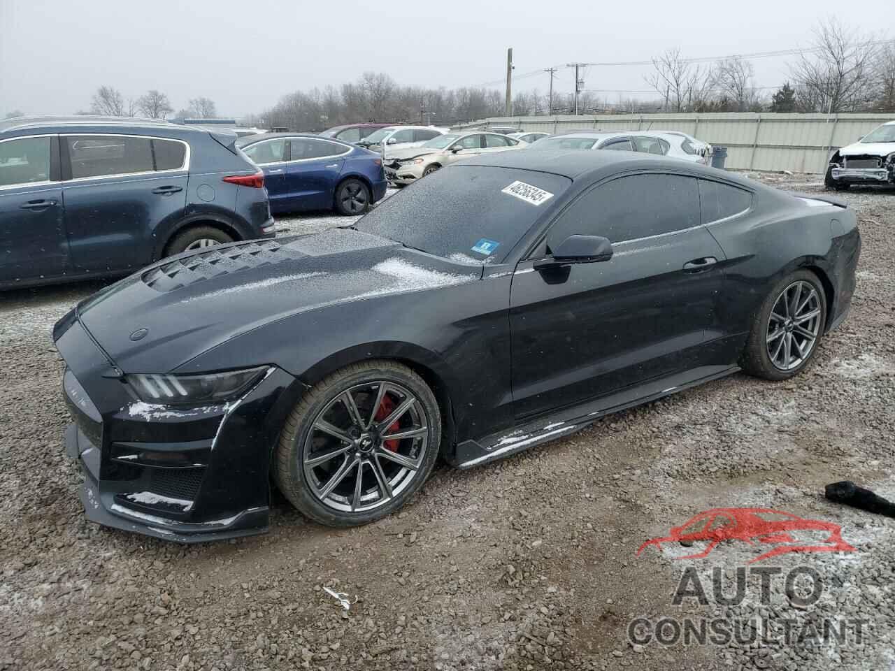 FORD MUSTANG 2015 - 1FA6P8CF3F5428859