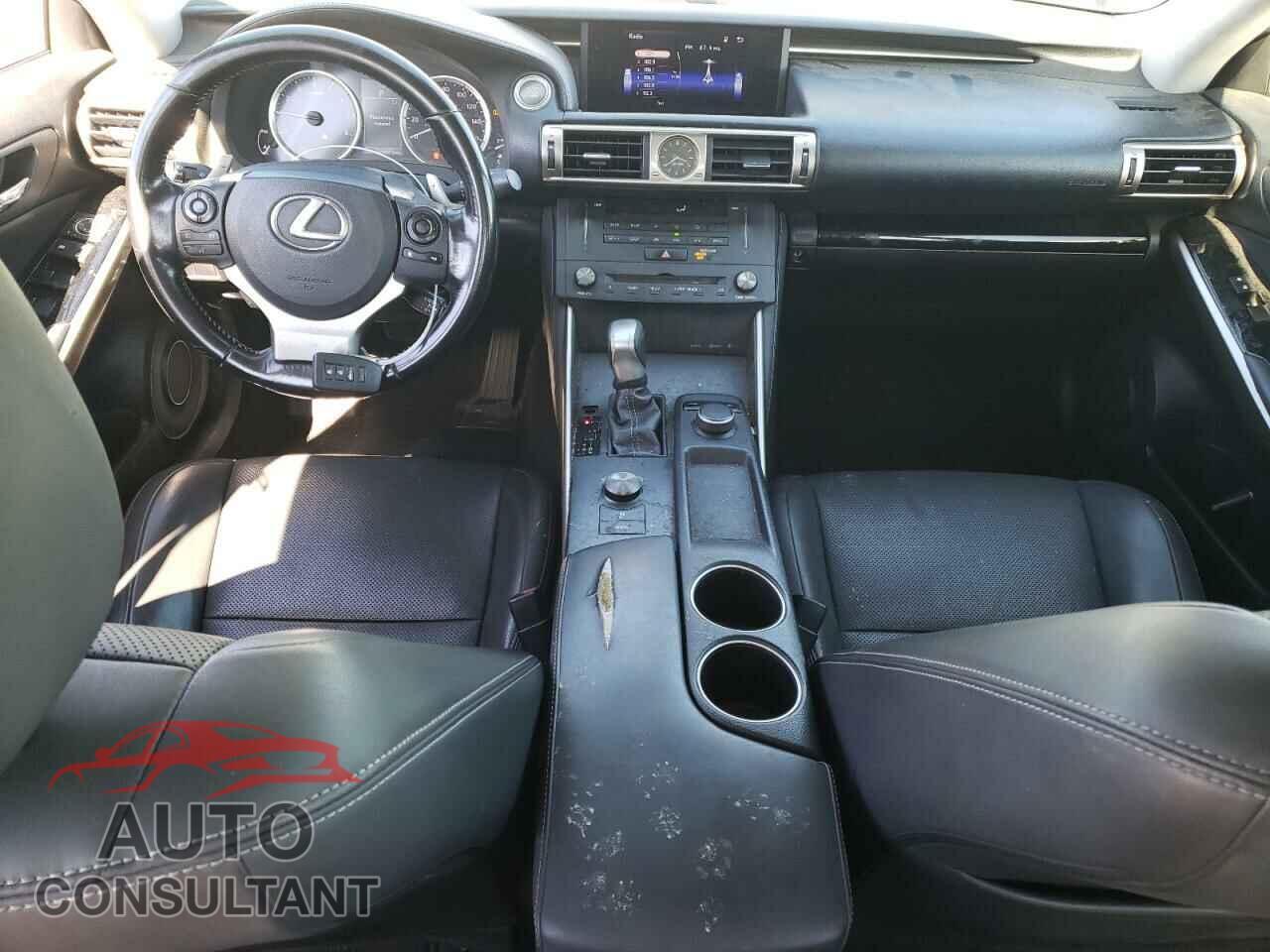 LEXUS IS 2016 - JTHBA1D29G5006348