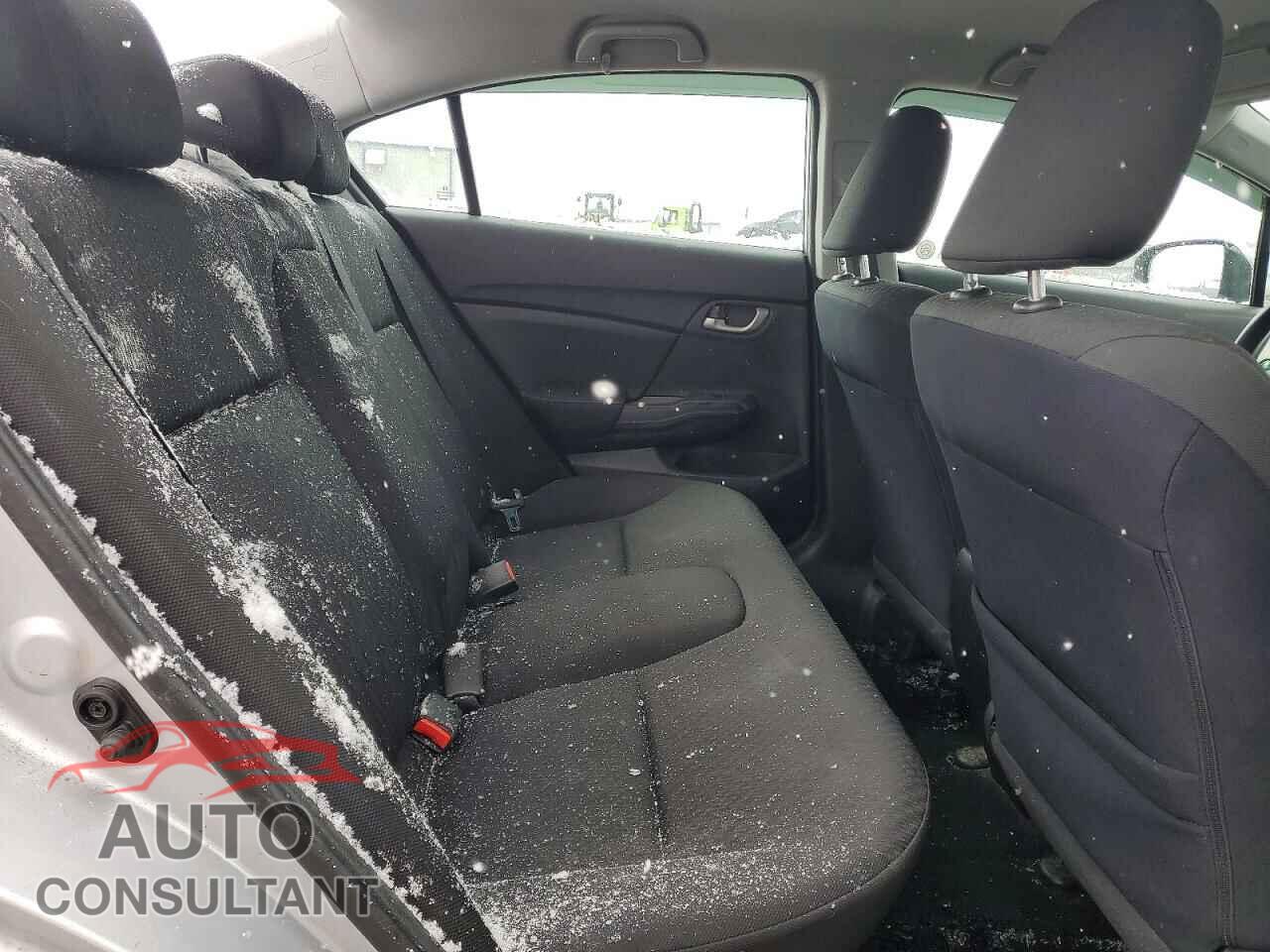 HONDA CIVIC 2015 - 19XFB2F76FE071076