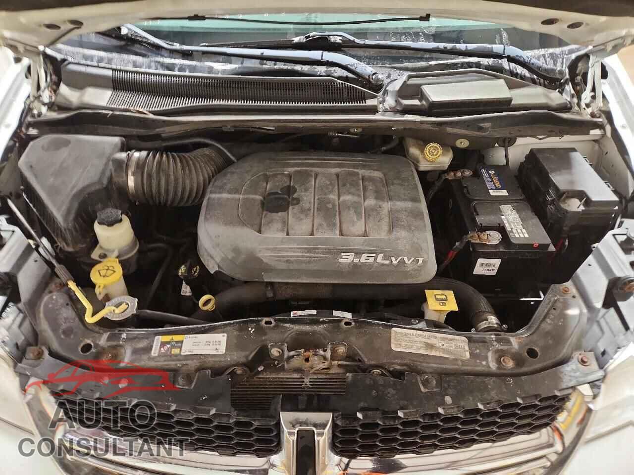 DODGE CARAVAN 2014 - 2C4RDGBG1ER401830