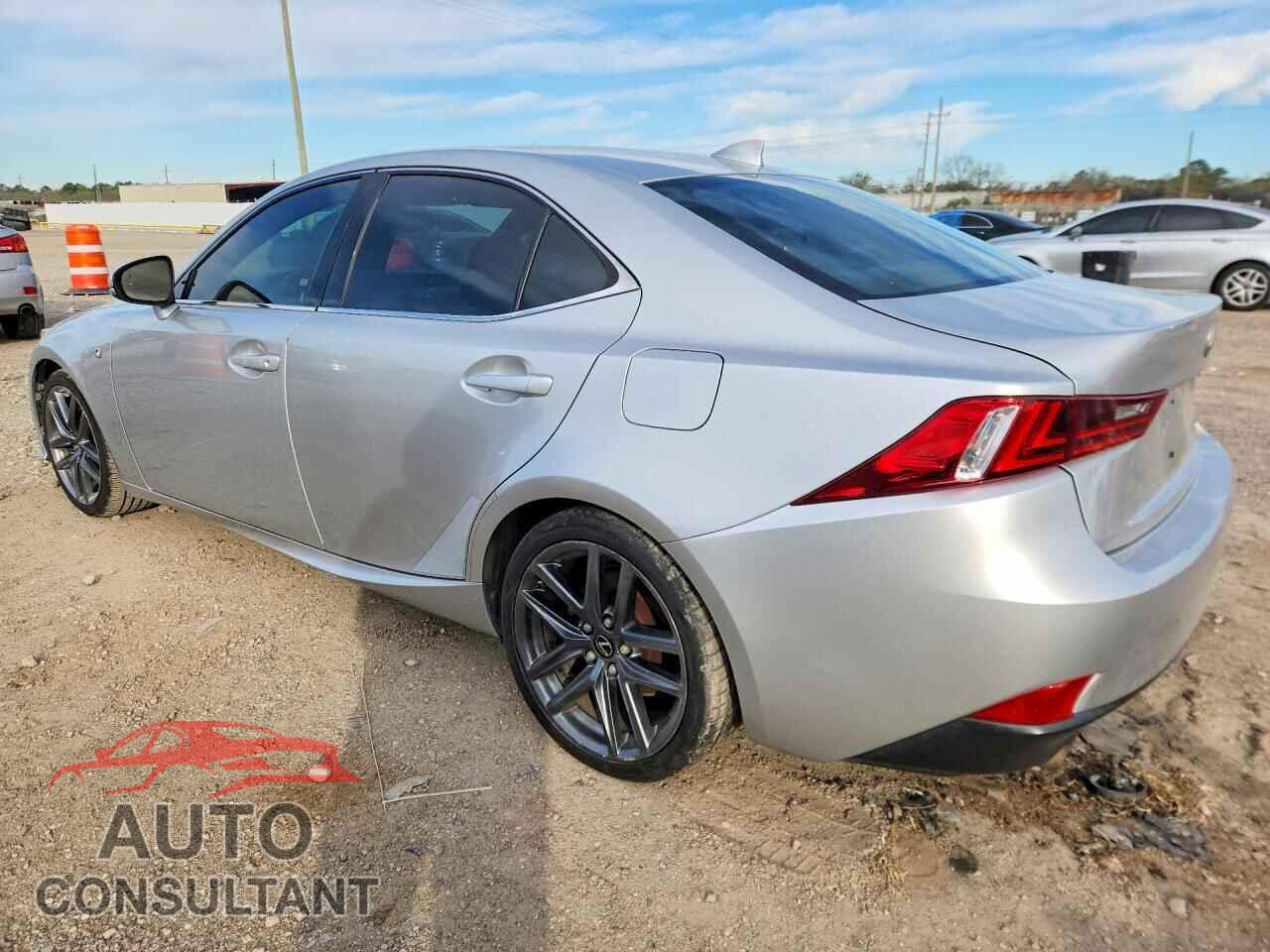 LEXUS IS 2014 - JTHBF1D22E5018677