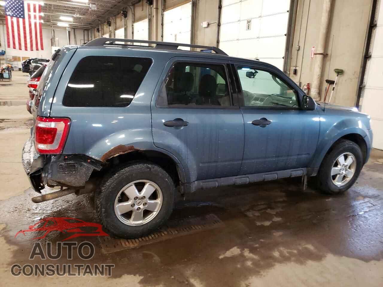 FORD ESCAPE 2011 - 1FMCU0DG8BKB59568