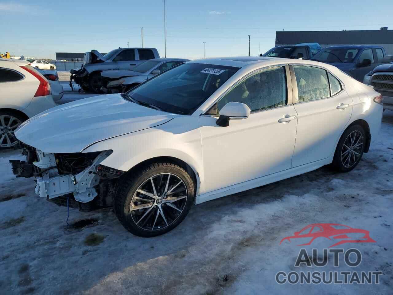 TOYOTA CAMRY 2024 - 4T1S11AK5RU249178