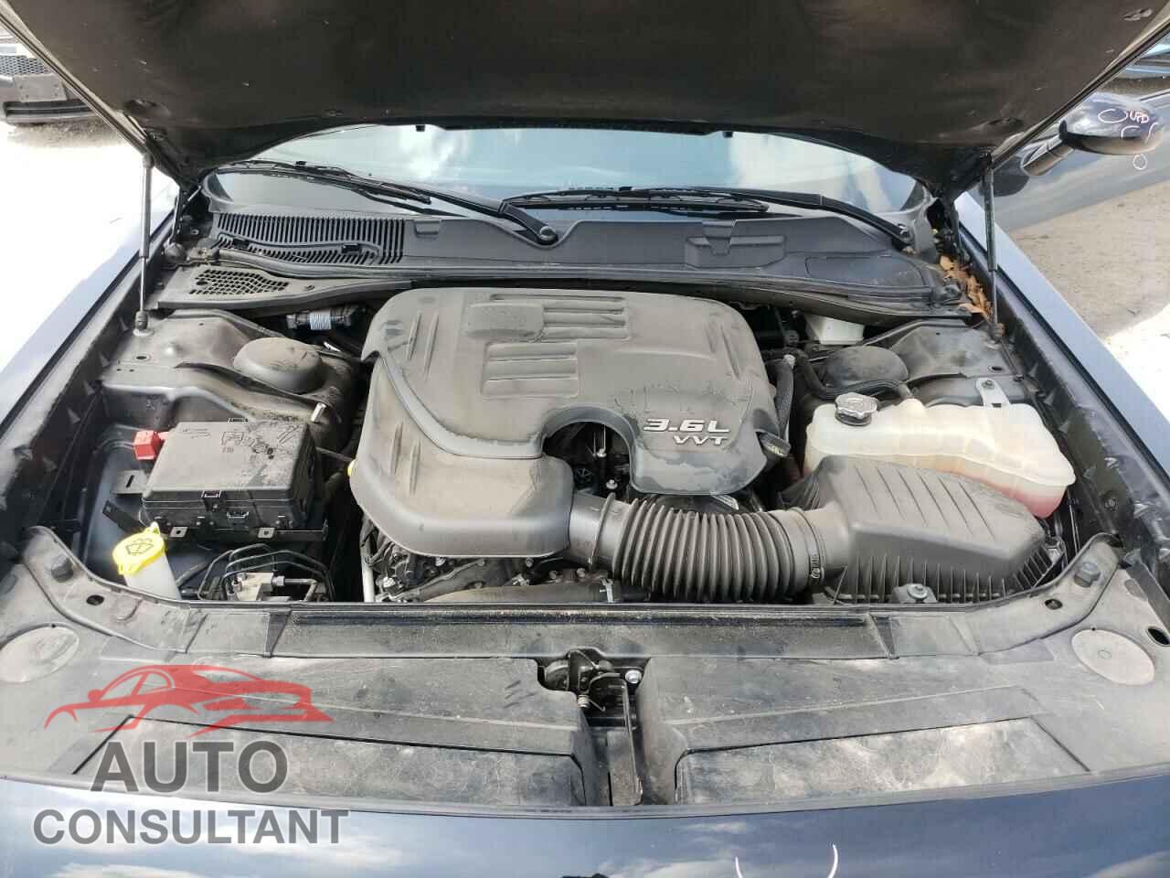 DODGE CHALLENGER 2020 - 2C3CDZAG3LH161481